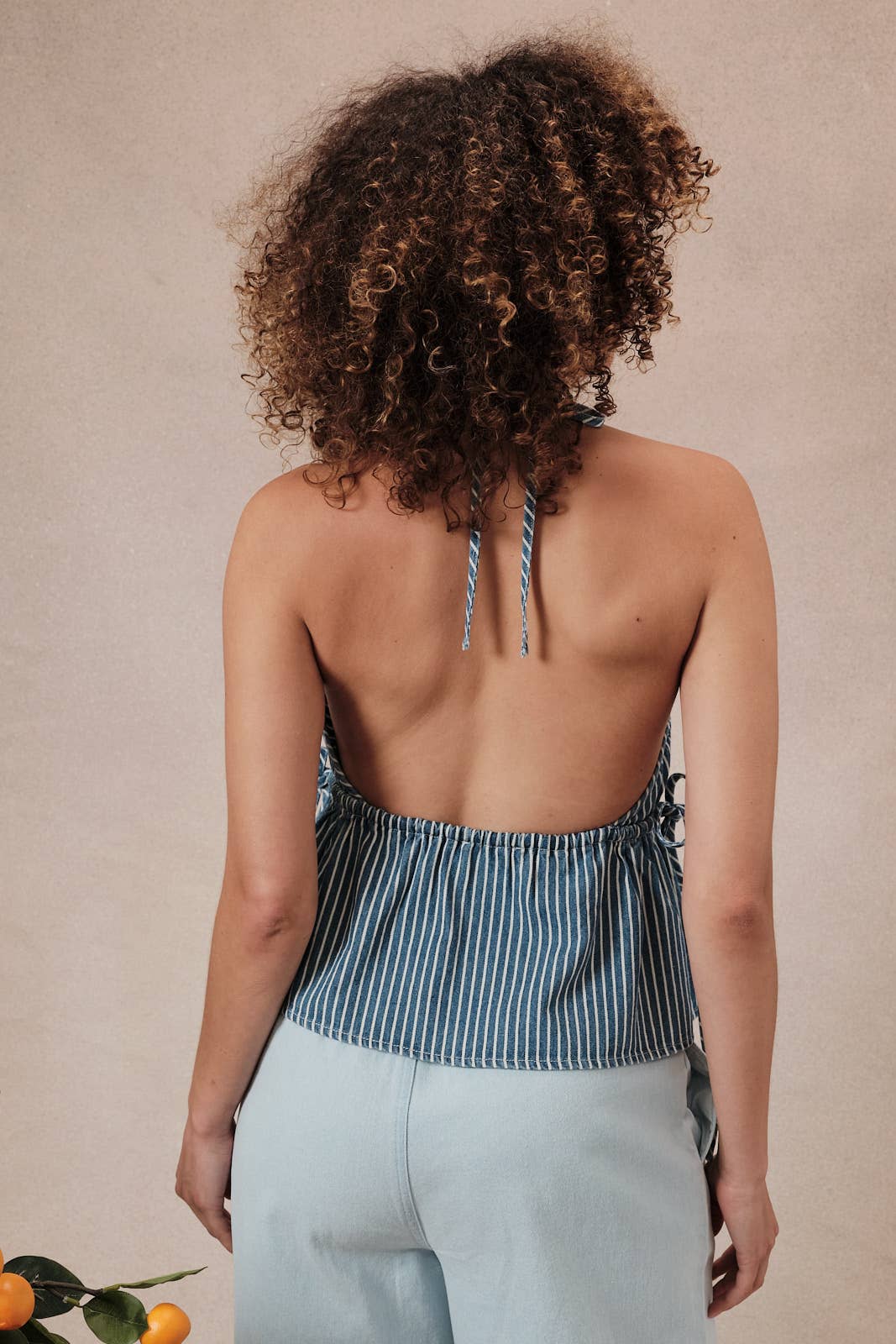 Sunday Edition - Sail Away Top