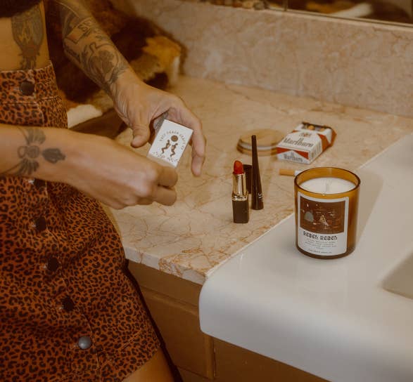 Tuff Peach Craft Co. - Rebel Rebel