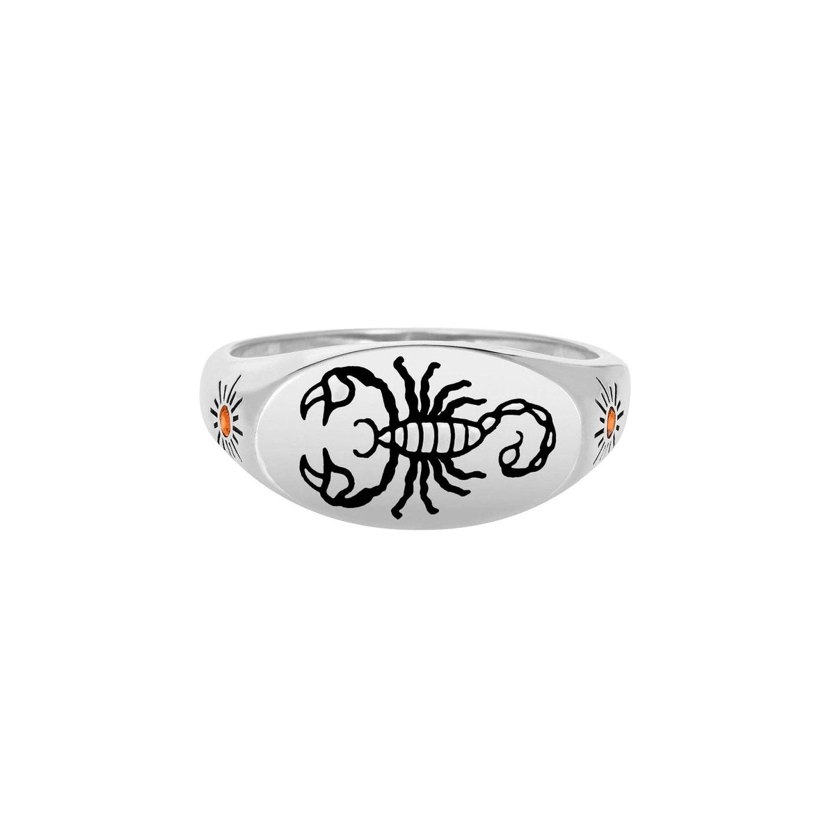 Little Rooms - Scorpion Ring