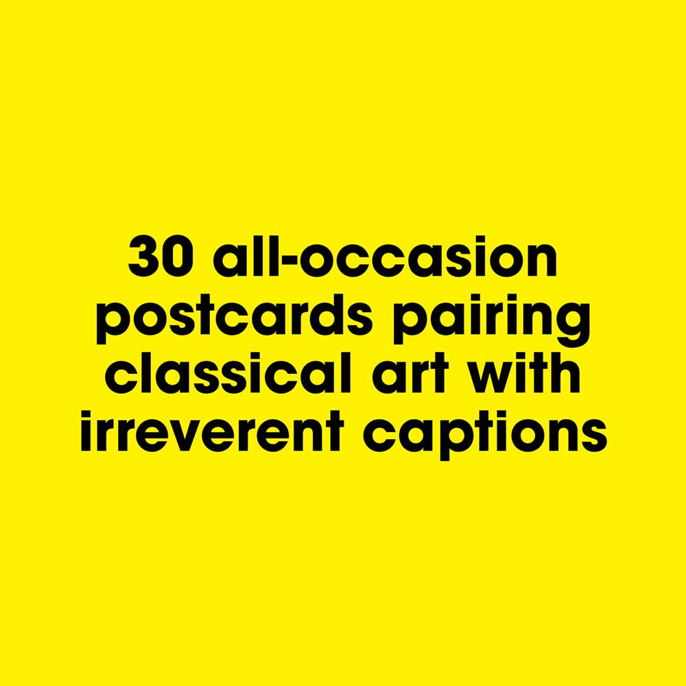 Chronicle Books - Postcards in Art and Life