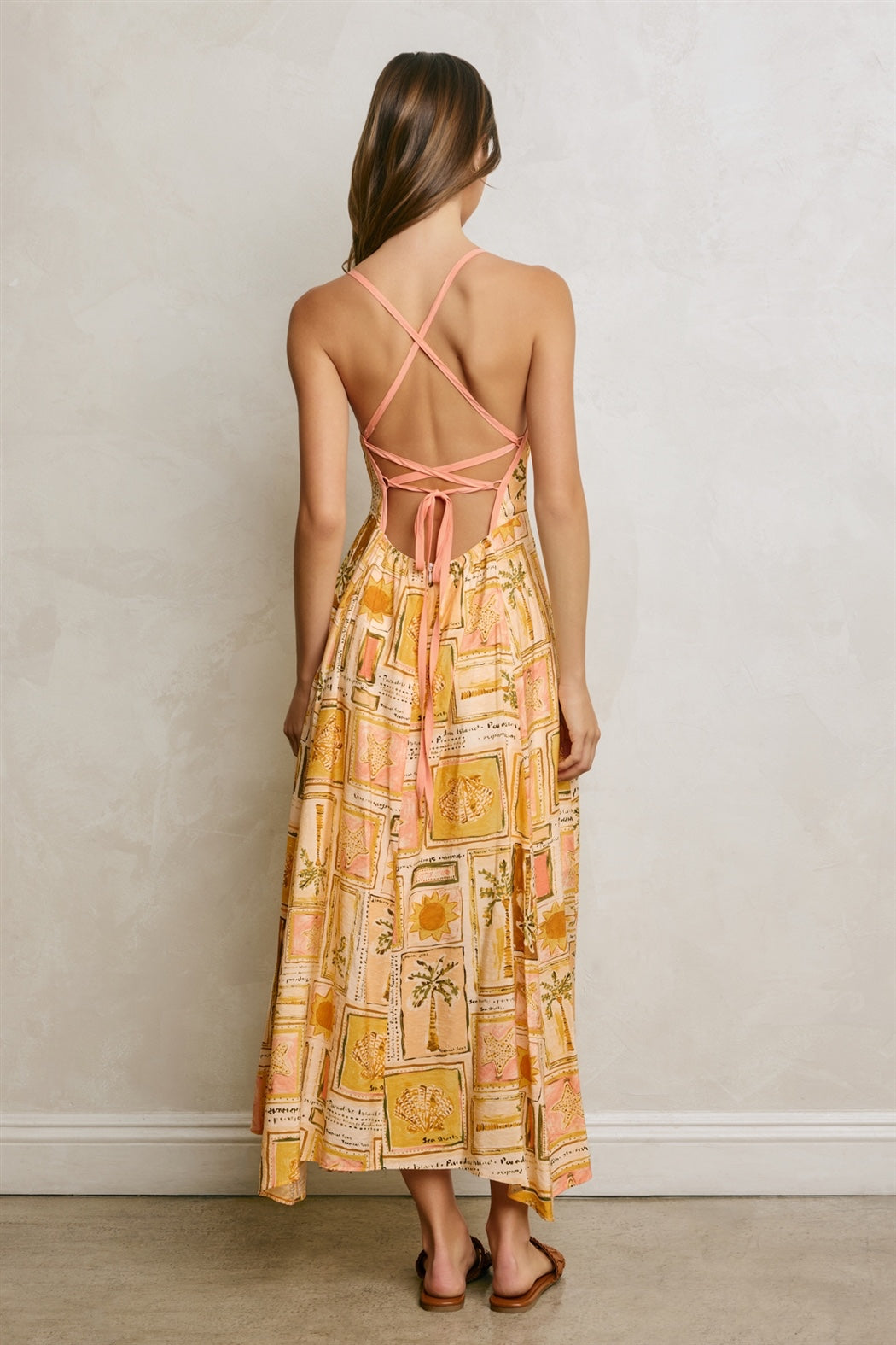 Dress Forum - Sandcastle Handkerchief Hem Dress