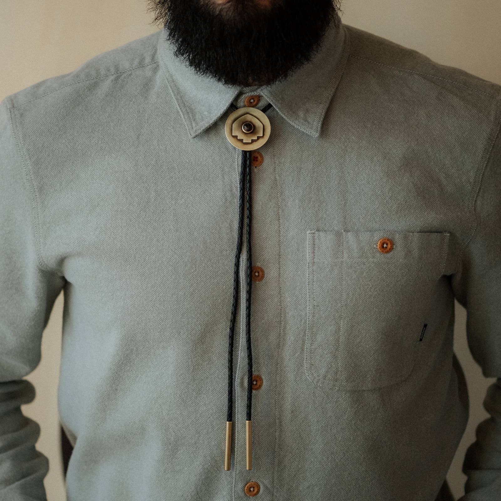 Commonform - Tacoma Bolo Tie